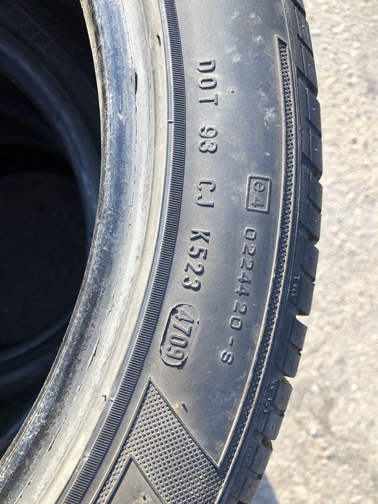 Pirelli Zero Rosso  r17 225 45 4 штуки / комплект PZero