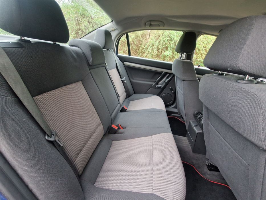 NIEZAWODNA! Opel Vectra C -1.8Benz 125KM -Klima- 190tyś km! StanBDB!