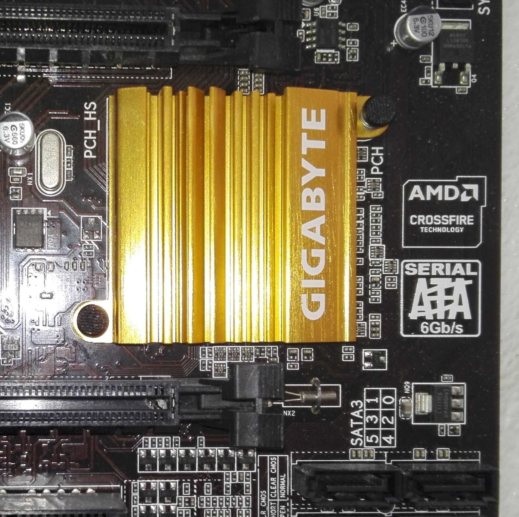 Motherboard Gigabyte GA-Z97-HD3