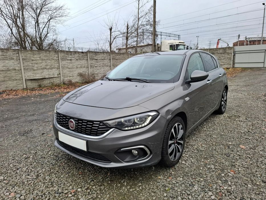 Fiat Tipo Krajowy / Pierwszy Właściciel