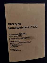 Gliceryna Farmaceutyczna 99,5% 2 opakowania po 25kg