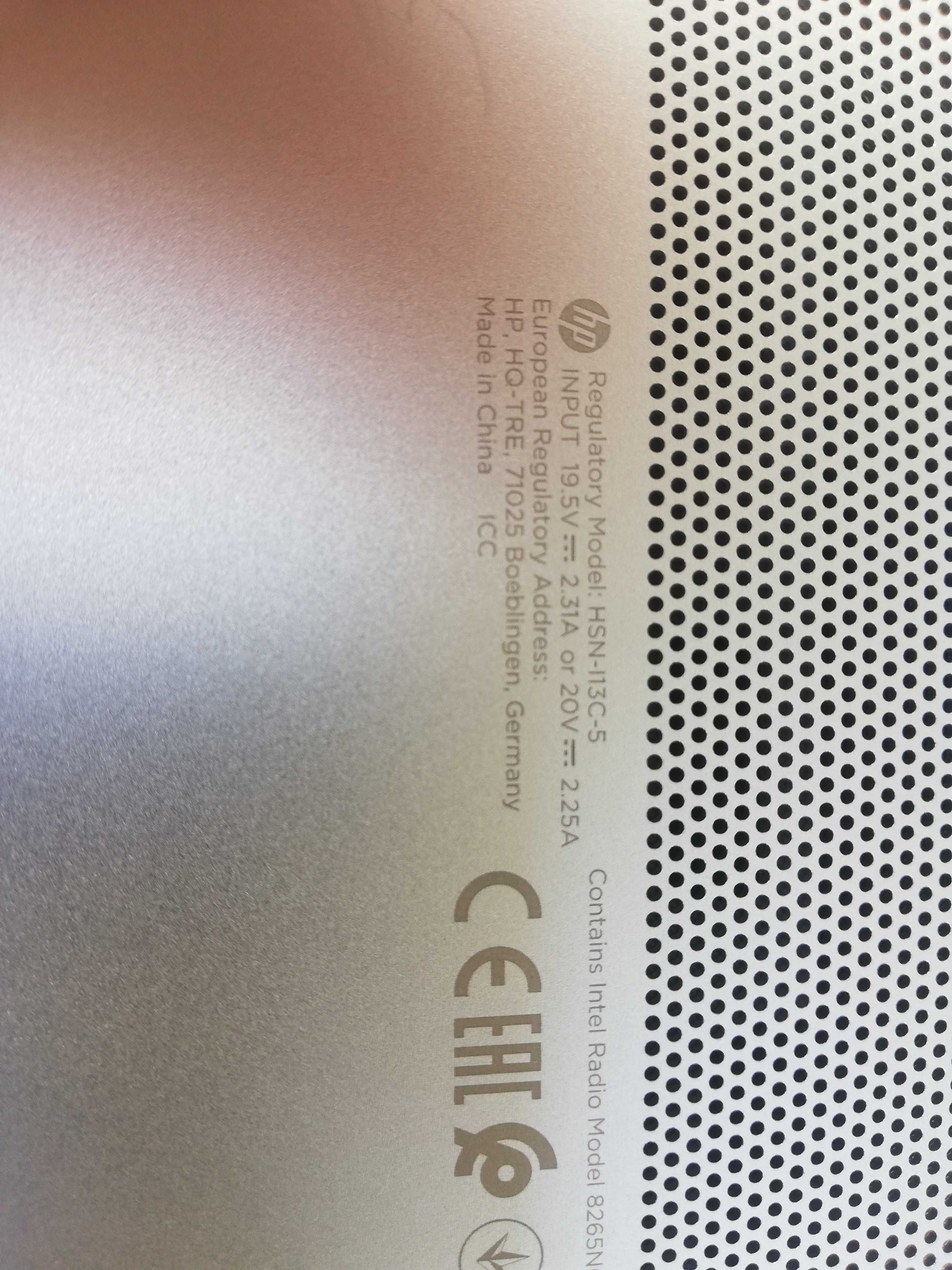 Поддон (нижняя крышка) HP EliteBook 850 G5