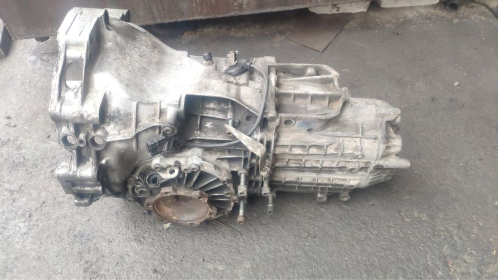 МКПП 5-ступка AUDI a4 Volkswagen Passat b5 1.9tdi