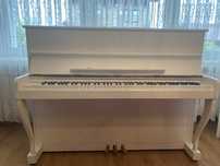 Pianino Legnica Białe