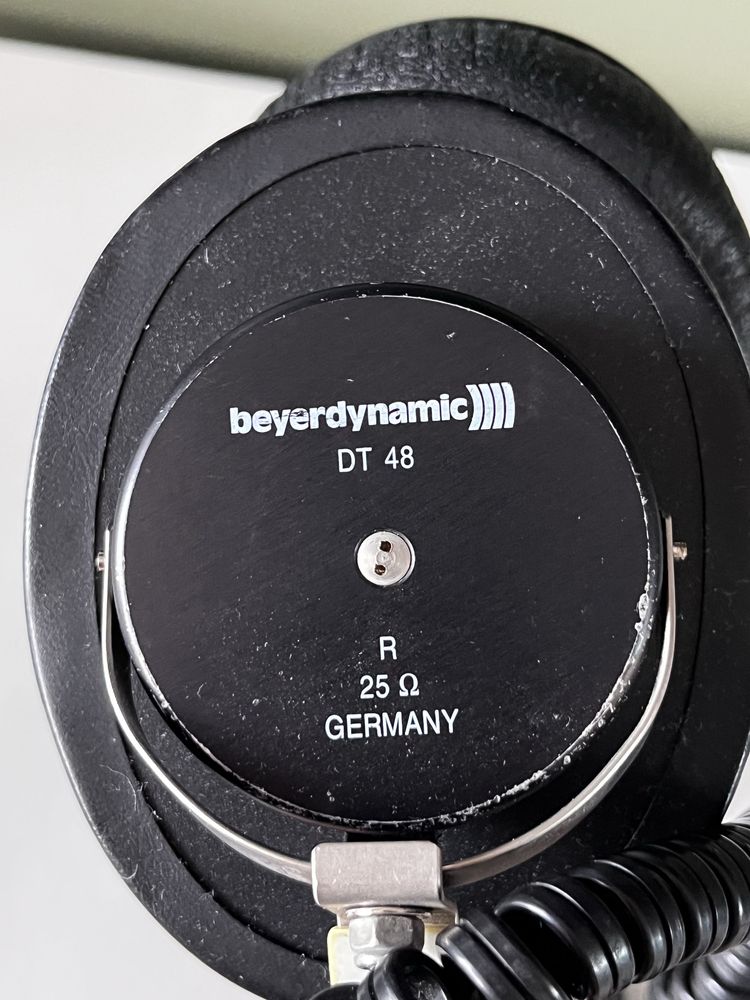 Beyerdynamic DT 48 Ikona słuchawek