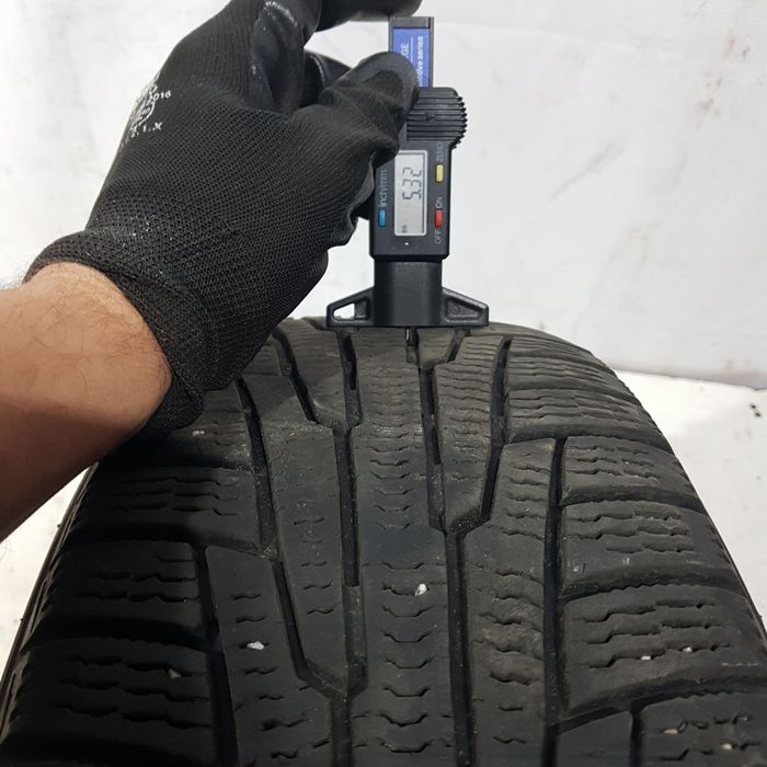 Шини Nokian Nordman RS2 185/60 R15 88R XL Б/У 5 мм