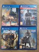 Gry ps4 sprzedam