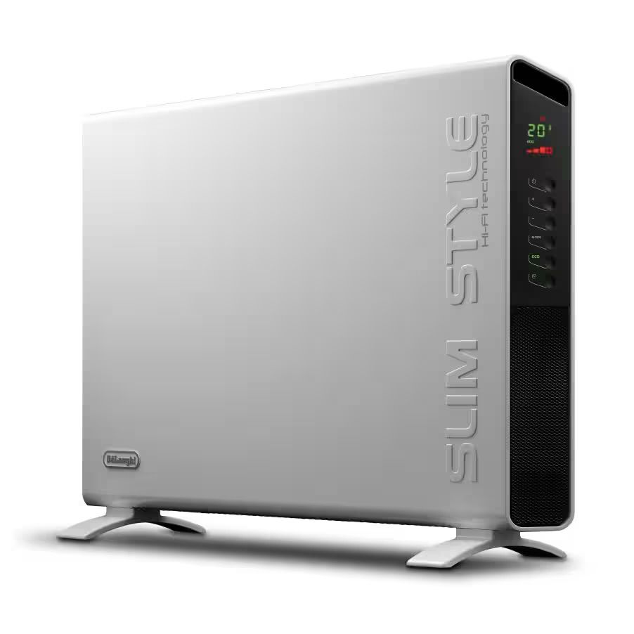 Aquecedor Convector DeLonghi SlimStyle como Novo