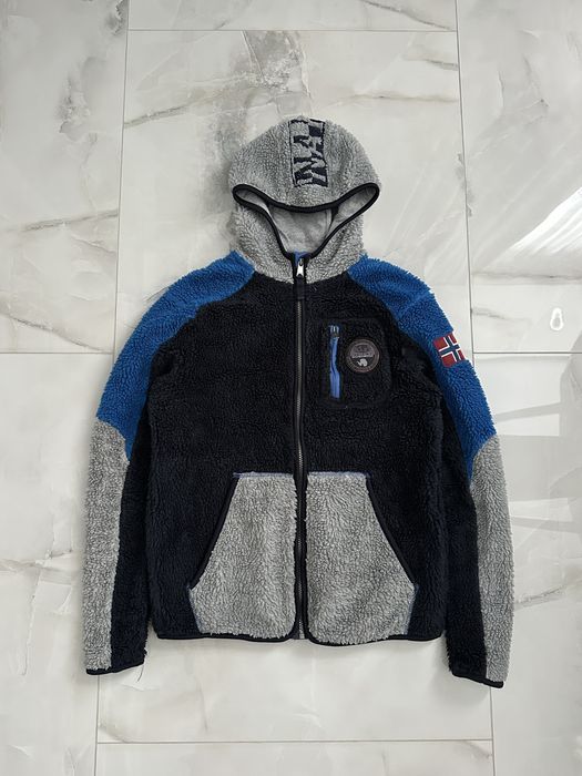 Зіп худі Napapijri Yupik