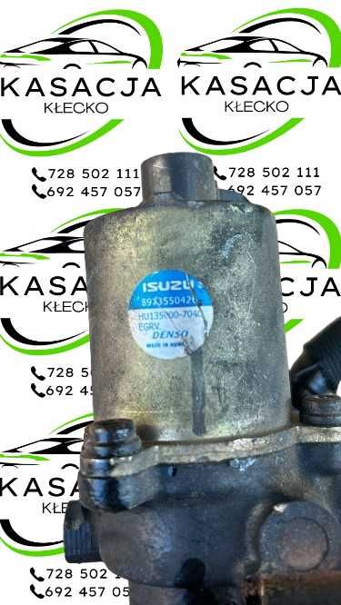 EGR Opel 1.7 CDTI z17dth