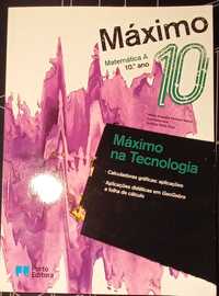 Maximo na tecnologia 10 ano matemática