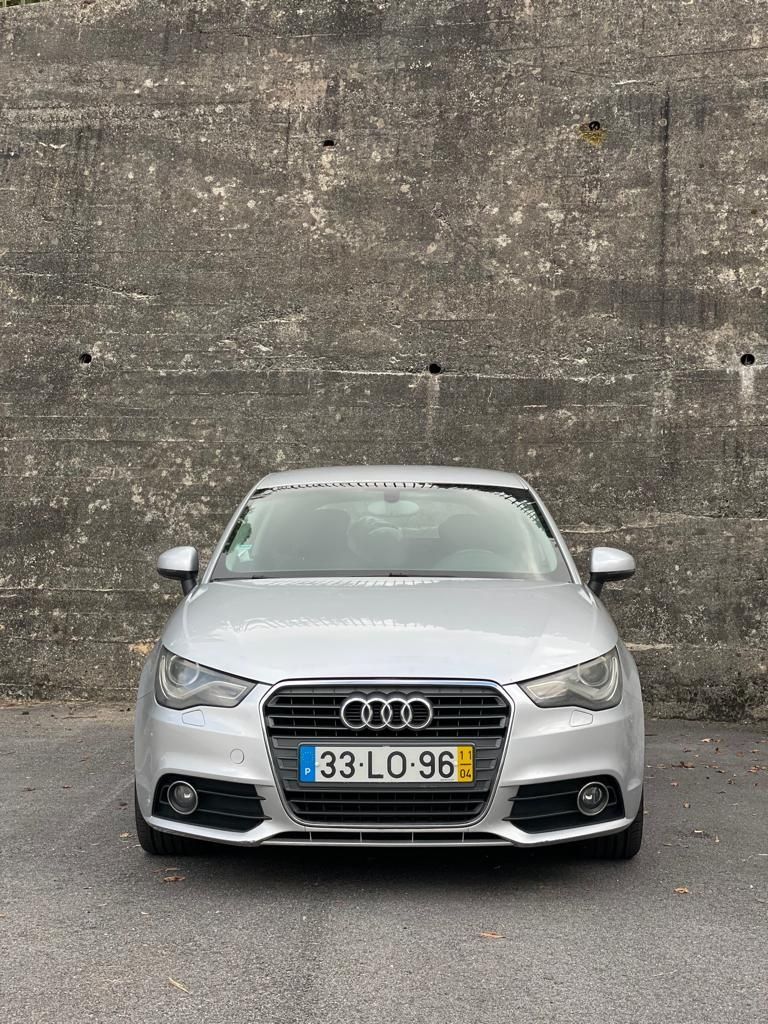 Audi A1 1.6 TDI (Revisão feita)