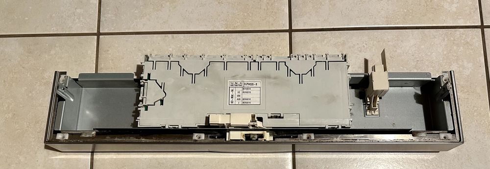 Miele panel sterowania zmywarki  ELPW520-B