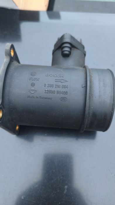 Medidor massa ar MAF Nissan primera p11 motor 1.6