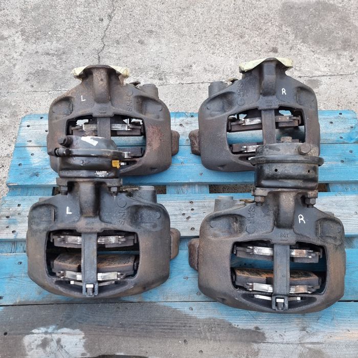 Супорт SAF KRONE GIGANT САФ  Haldex SBS 2220 HO   SBS 2243 халдекс