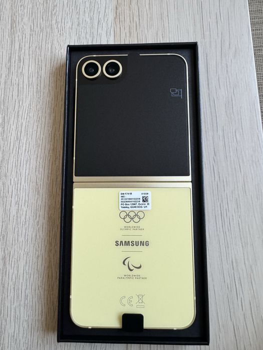 Galaxy Z Flip 6 12GB