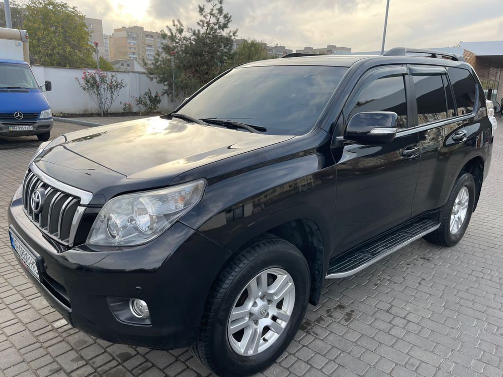 Toyota  Land cruiser Prado 150 2012