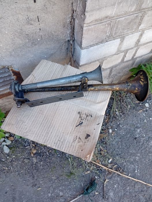 Продам сигнал воздушний