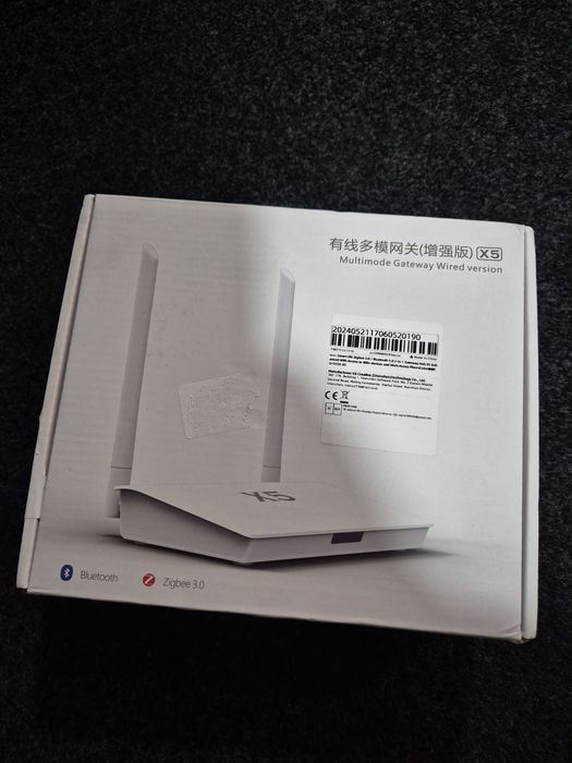 Gateway Multimodo X5