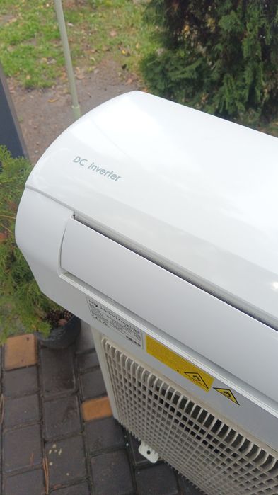 Продам Инверторный кондиционер 24