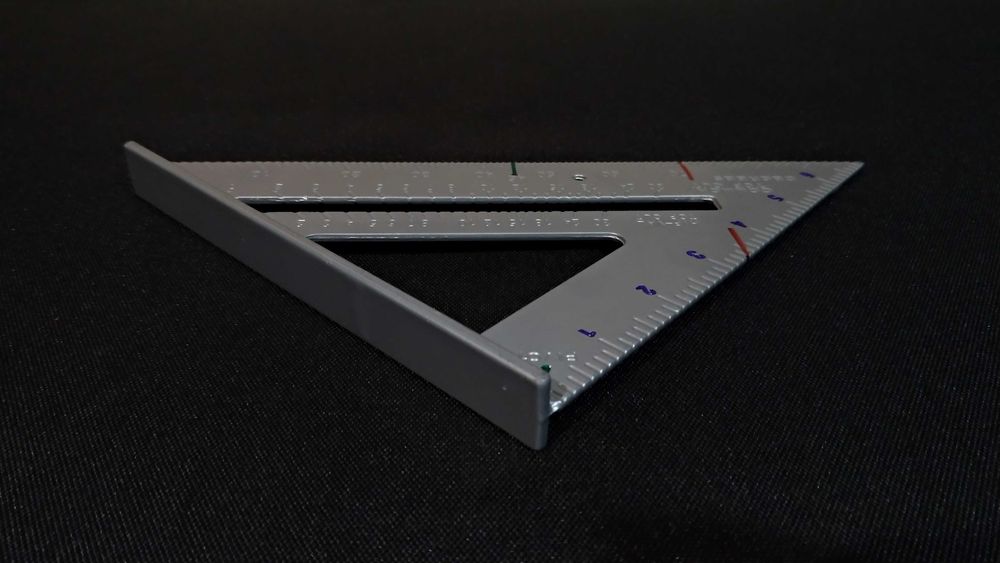 Угольник свенсона кутник металлический (180-300мм)