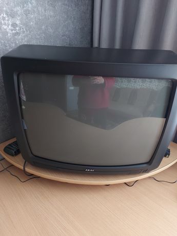 Телевізор AKAI ct-2007d