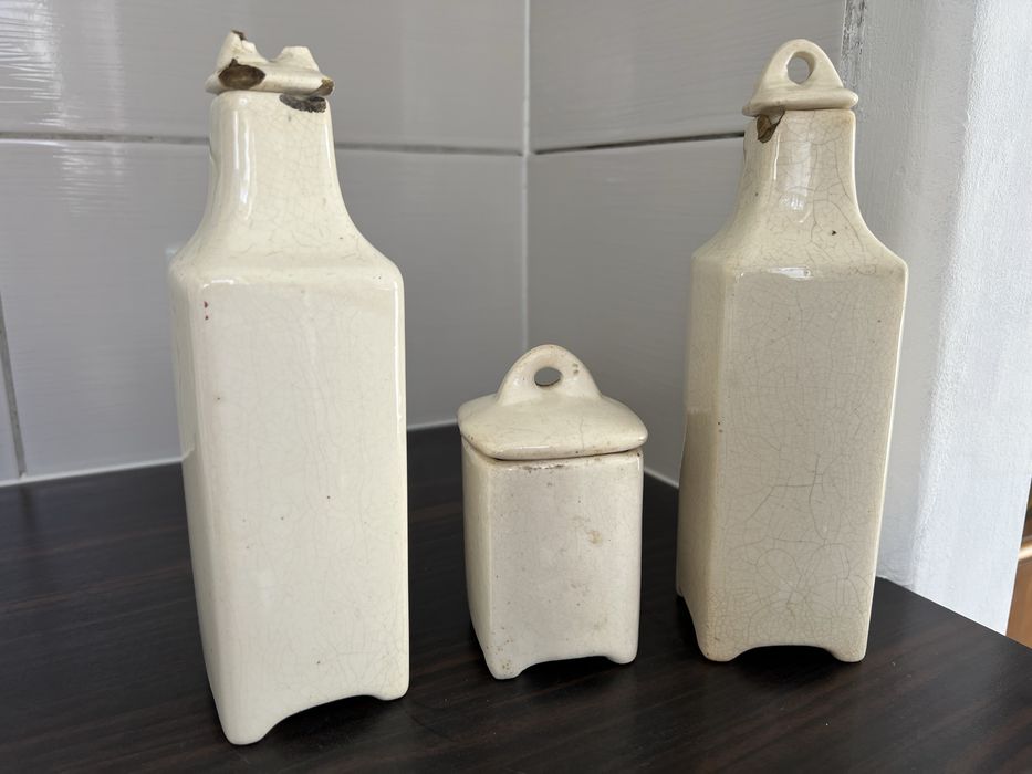 Chodzież Stanisław Mańczak zestaw pojemniki kuchenne