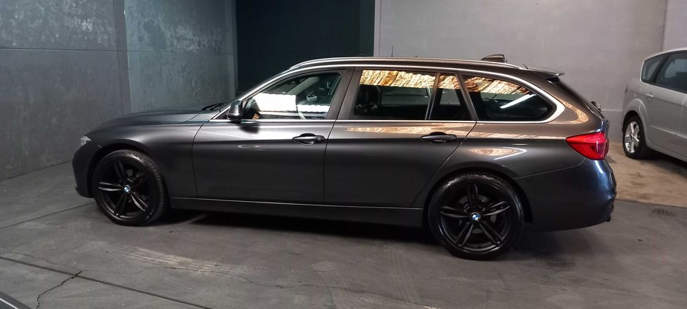 BMW Serie 318D Touring Auto Nacional
