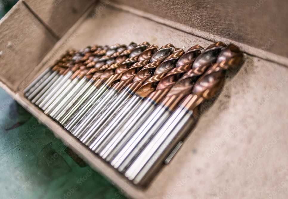 105 ZŁ SKUP węglika spiekanego, HSS, nikiel, widia, cyna CAŁY KRAJ 105