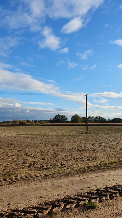 Ziemia rolna 4.32ha