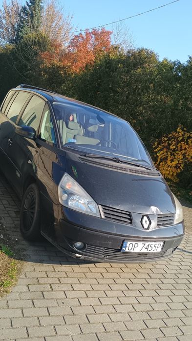 Renault Espace 2.0 16V