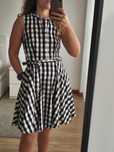Vestido estilo pinup New Yorker