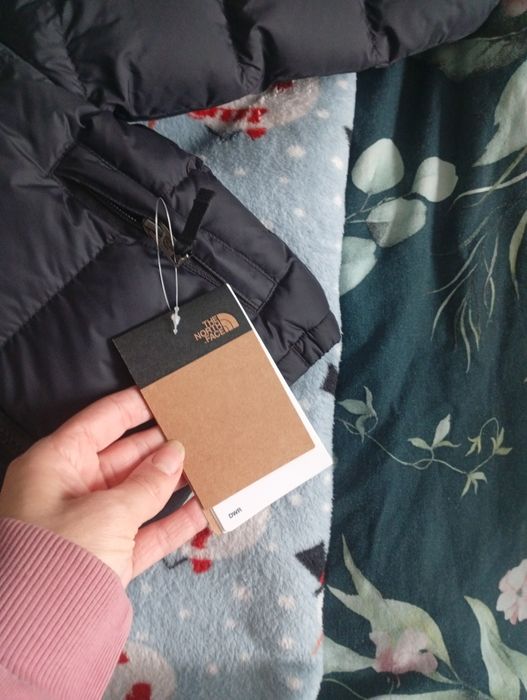 The north face kurtka dziecięca