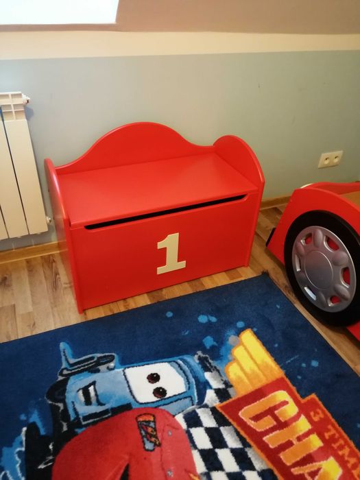 Meble dziecięce dla chłopca