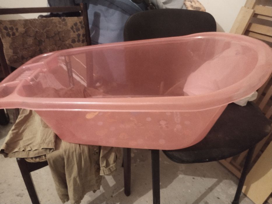 Продам детскую ванночку