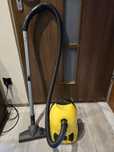 Odkurzacz Zanussi 1600W