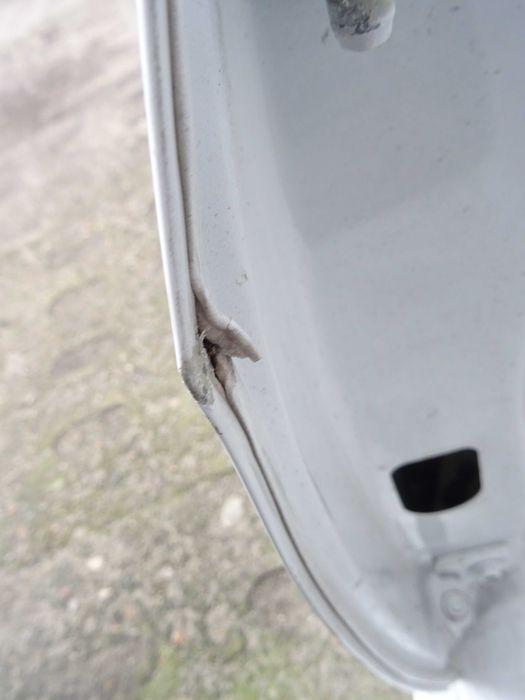 drzwi przód przednie prawe vw golf vii 7 5g0 lift 16-20 lc9a