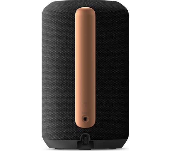 Coluna 360º Sony RA3000 Bluetooth, Spotify Connect, Chromecast, AUX