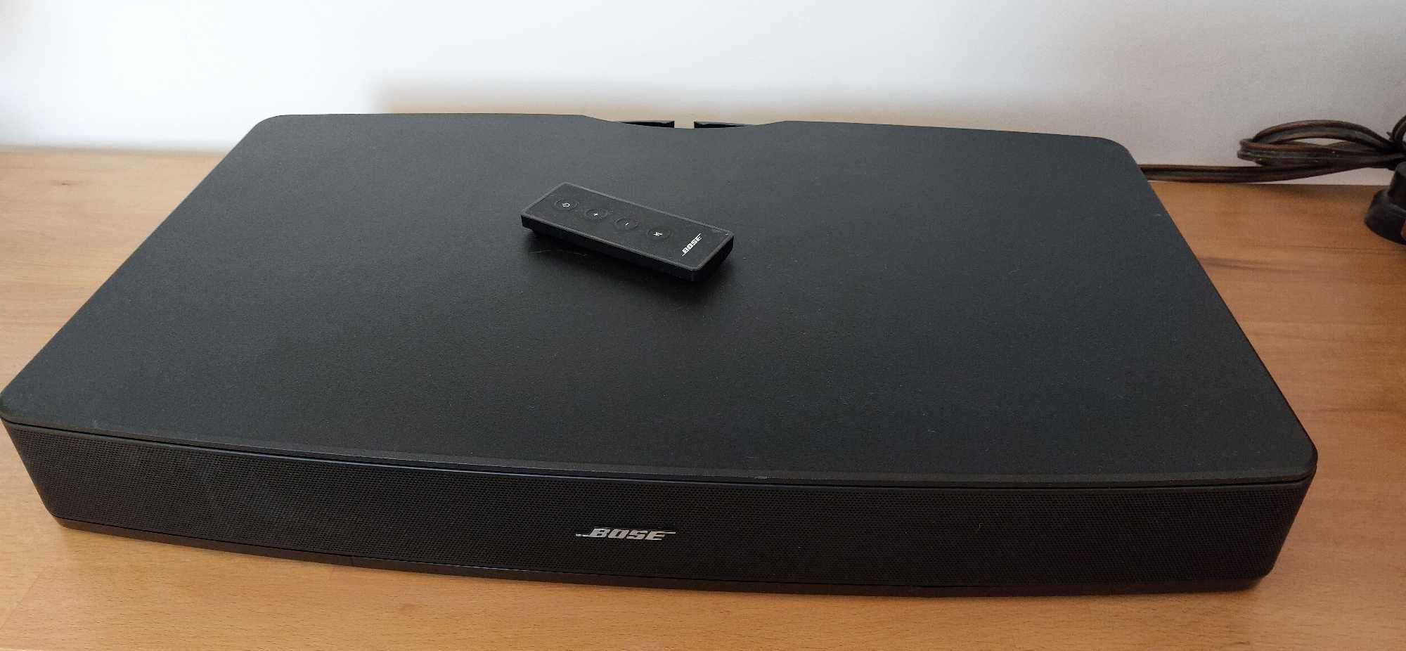 SOUNDBAR BOSE SOLO tv sound system 410376