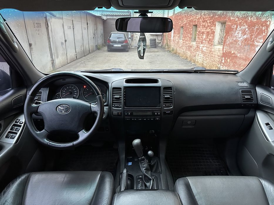 Продажа Prado 120