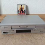 Відеомагнітофон Funai VHS Hi-Fi + касета у комплекті (без кабелів)