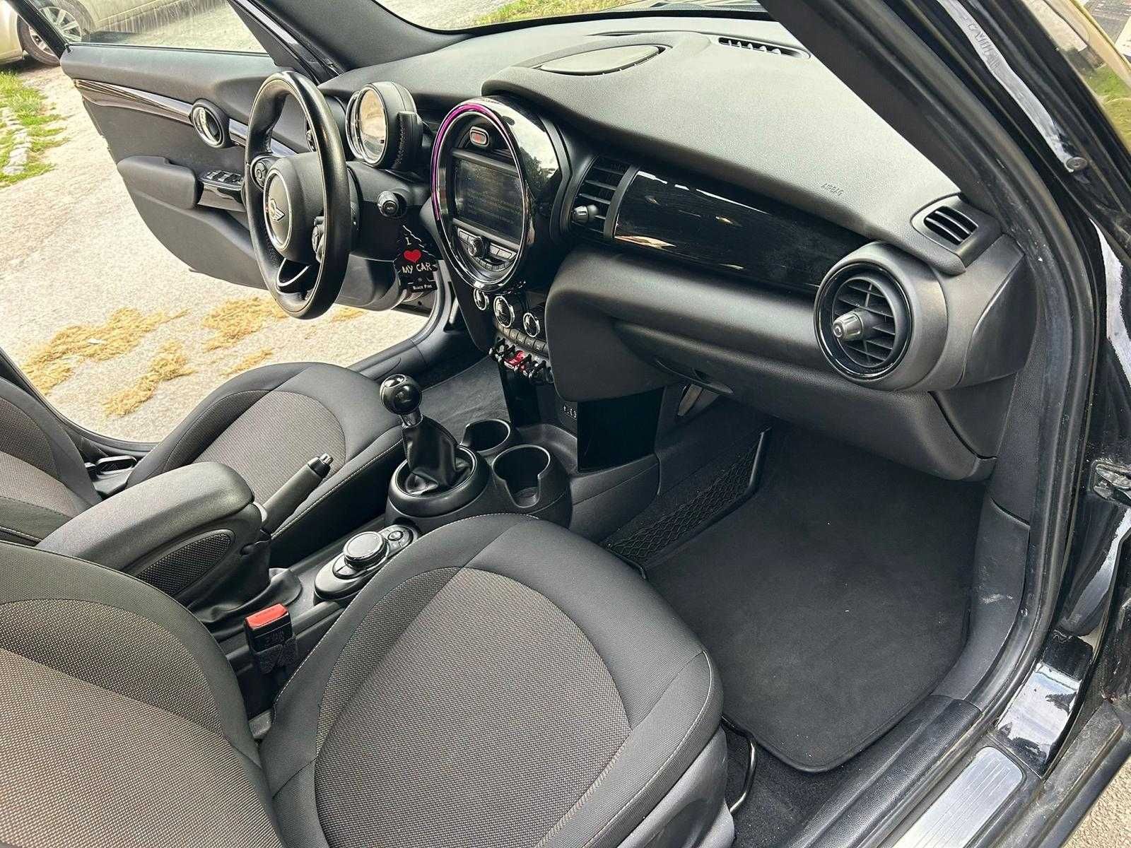 Mini cooper onde D