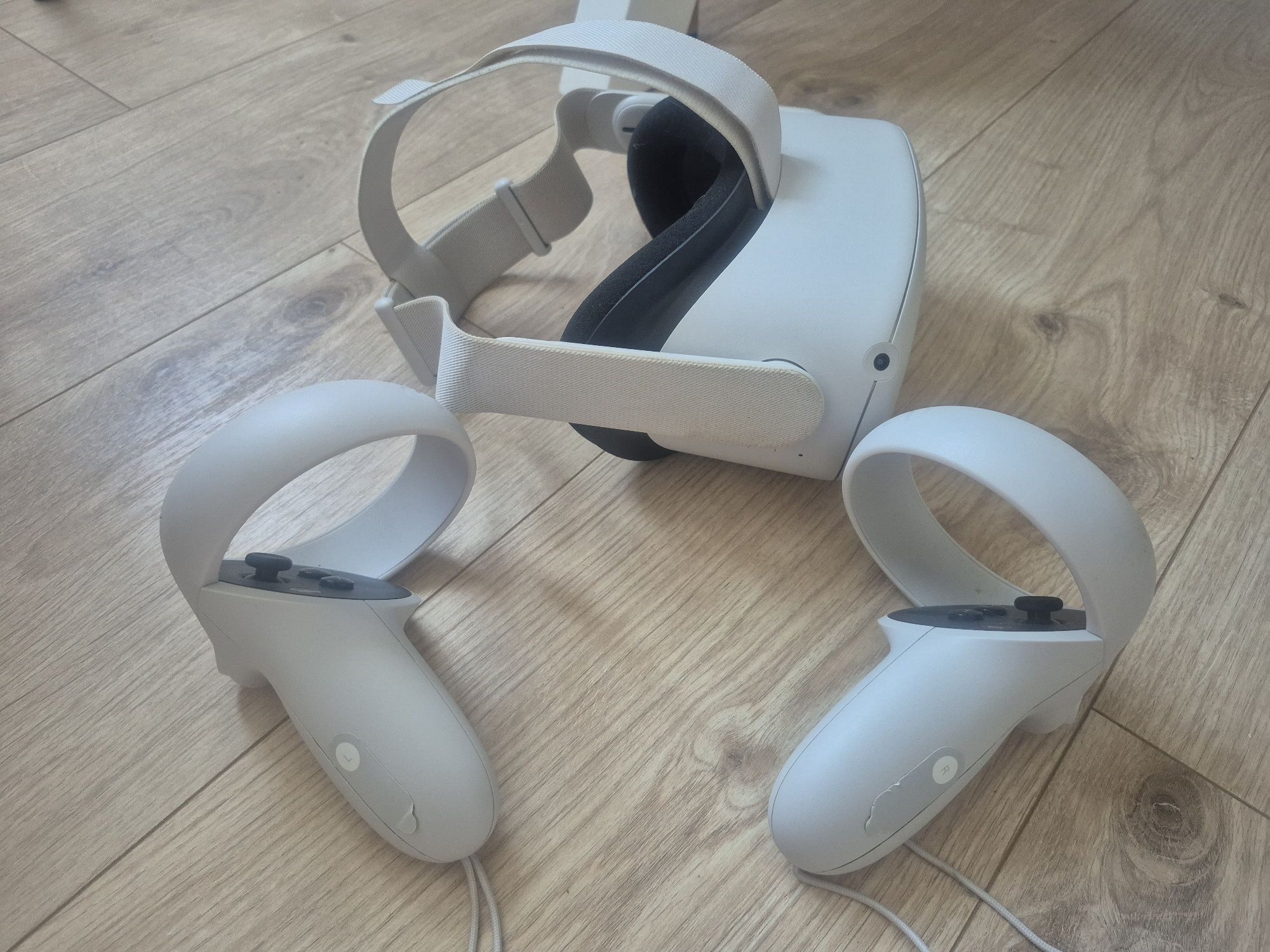 Oculus meta quest  2 vr okulary Gogle