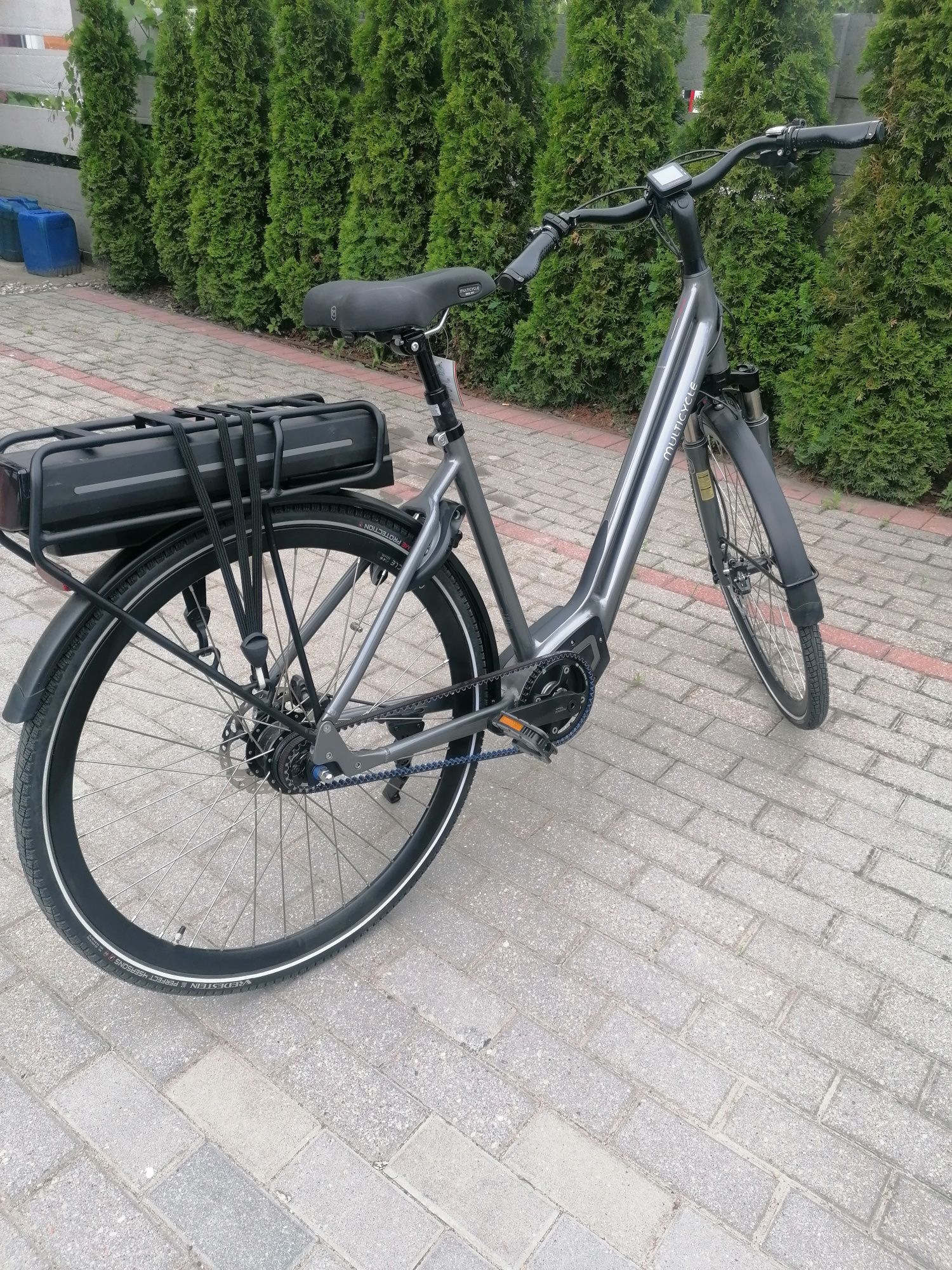 Elektryk Multicycle Prestige - Nowy roz. 49.
