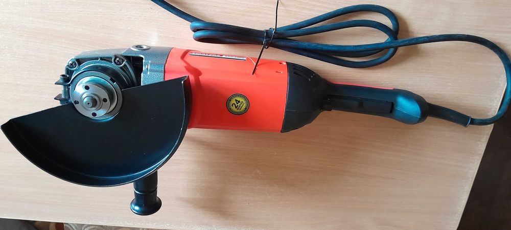 Новий інструмент електро