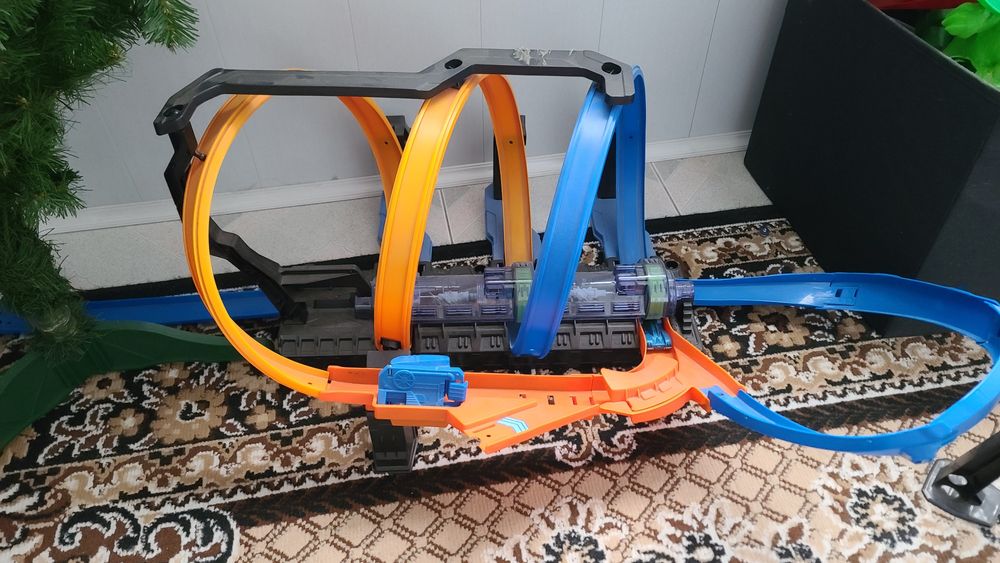 Hot wheels наборы