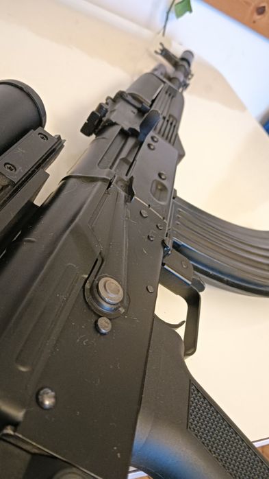 Airsoft AK Fullmetal Specna Arms SA-J05 EDGE 2.0
