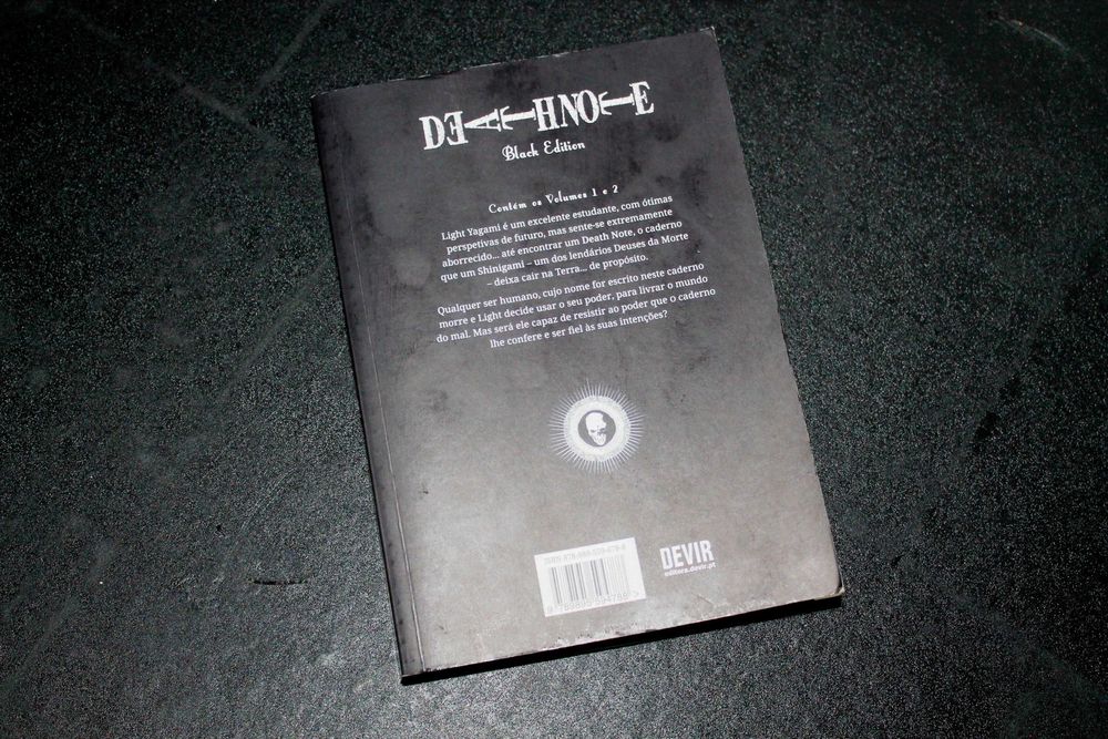 Death Note Black Edition Vol. 1