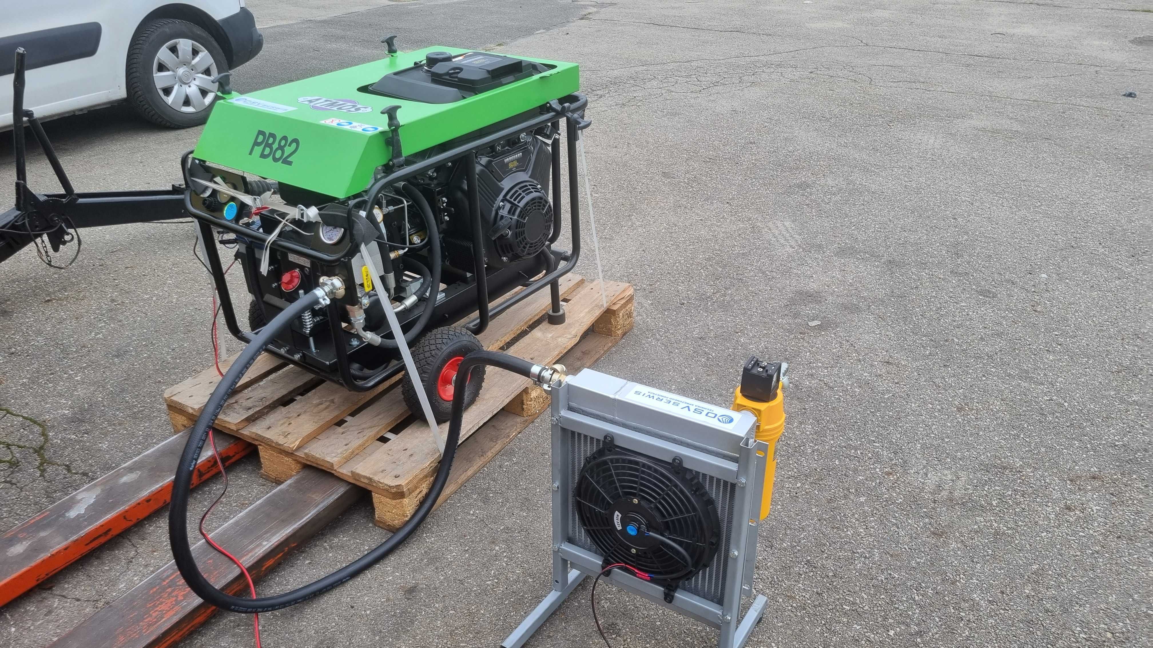 Kompresor atmos filtr powietrza 5,5 7,5kw 11kw sec pb 80 e 40 50 60