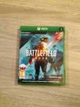 Battlefield 2042 XSX / Xbox series x
Płyta blu-ray 
Język: Angielski,